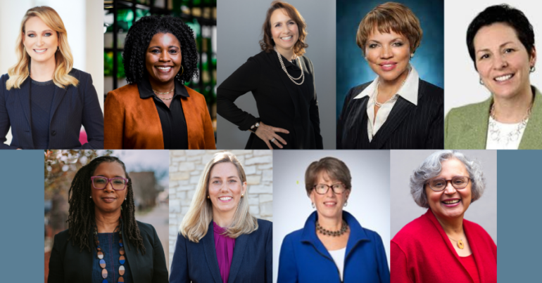 Chicago’s Most Powerful Women 2023: Cecilia Conrad | leverforchange.org