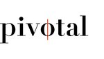 Logo with the name "Pivotal"